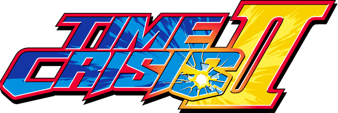 Time Crisis II логотип